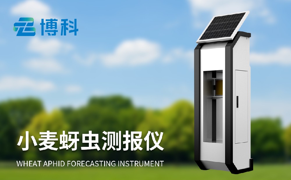 小麥蚜蟲(chóng)測(cè)報(bào)儀